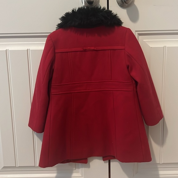 Little Girl Janie and Jack coat 🧥 - Picture 7 of 8